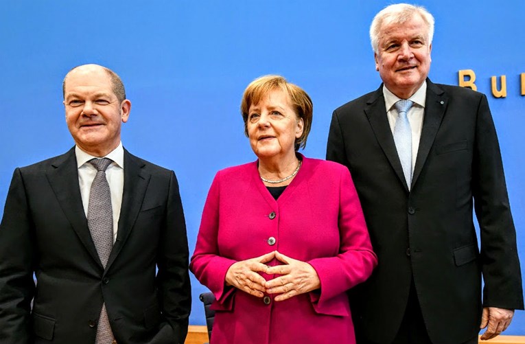 Njemački demokršćani i socijaldemokrati potpisali koaliciju